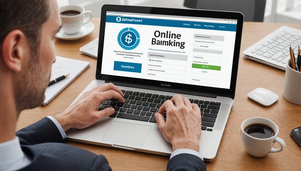 Banque en ligne : les avantages pour une gestion financière simplifiée