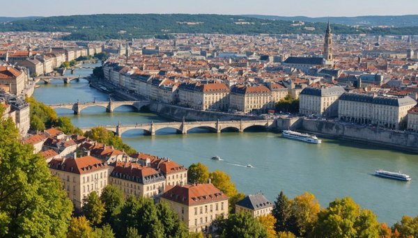 Analyse du marché immobilier à Lyon : Tendances, prix et perspectives