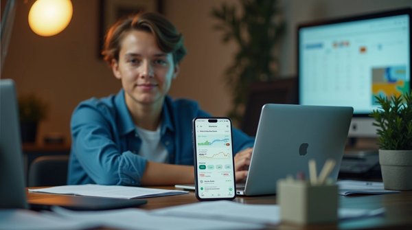 Comparatif courtier en ligne : choisissez celui qui vous convient !